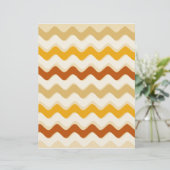 秋のスクィグル スクラップブックペーパー (スタンド正面)