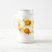 秋のスタイン到着(R) ビールジョッキ (正面左)