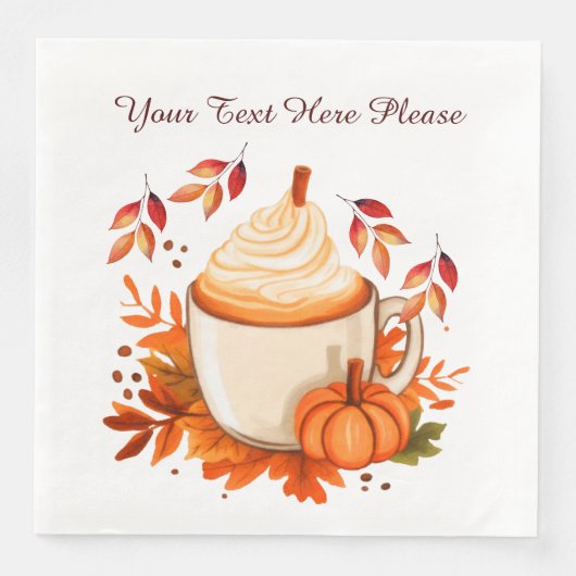 秋のスパイス (正面)