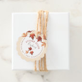 秋のスパイス フェイバータグ (インサイチュ)