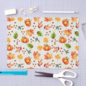 秋のスパイスB 薄葉紙 (クラフト)