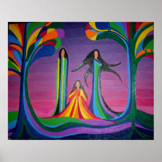 秋のスピリッツ ポスター