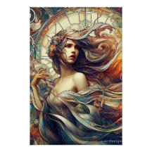 秋のスペンダーのポスター