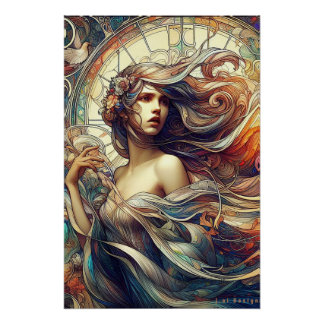 秋のスペンダーのポスター ポスター