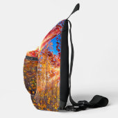 秋のスリングバック、バッグ、ポーチ スリングバッグ (右)