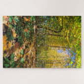 秋のセントラルパークビュー ジグソーパズル (横)