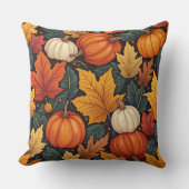 秋のソファクッション クッション (正面)