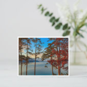 秋のソーホー ポストカード (スタンド正面)