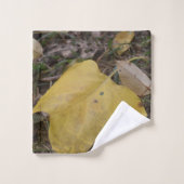 秋のタオルセットの優雅さ バスタオルセット (ウォッシュタオル)