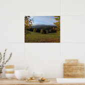 秋のタトラ ポスター (キッチン)