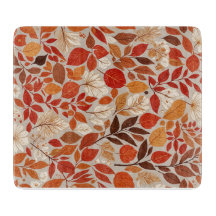 秋のタペストリー