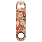 秋のタペストリー スピード栓抜き (裏面)