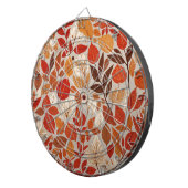 秋のタペストリー ダーツボード (正面右)