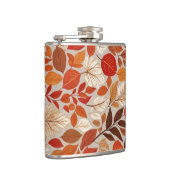 秋のタペストリー フラスク (右)