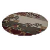 秋のタペストリーII カッティングボード (角)