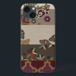 秋のタペストリーII iPhone 13ケース<br><div class="desc">家のDécor</div>