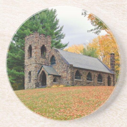 秋のチャペル コースター (正面)