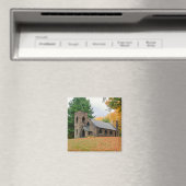 秋のチャペル マグネット (インサイチュ (食洗機))