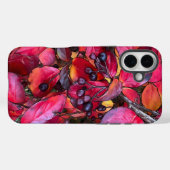 秋のチョケチェリー – タフな電話ケース Case-Mate iPhoneケース (裏面 (横))