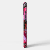 秋のチョケチェリー – タフな電話ケース Case-Mate iPhoneケース (裏面 / 左)