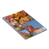 秋のチラシ手帳 ノートブック (右側)