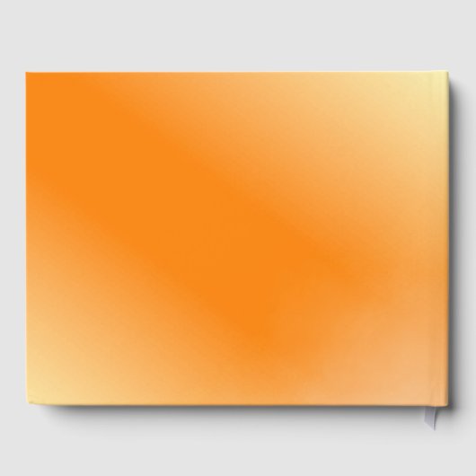 秋のツル ゲストブック (裏面)