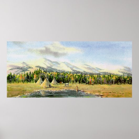 秋のティピスバイシャロンSHARPE ポスター (正面)