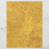 秋のテクス素朴チャ金ゴールドスクラップブック作り (正面)