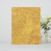 秋のテクス素朴チャ金ゴールドスクラップブック作り (スタンド正面)