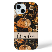 秋のテーマカボチャ