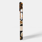 秋のテーマカボチャ Case-Mate iPhoneケース (裏面 / 左)