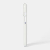 秋のテーマツリー iPhone 16ケース (左側面)