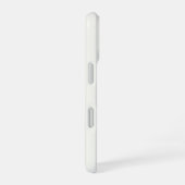 秋のテーマツリー iPhone 16ケース (右側面)