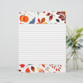 秋のテーマ並びレシピページ (スタンド正面)