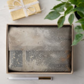 秋のデクページ馬術選手 薄葉紙 (ギフト)