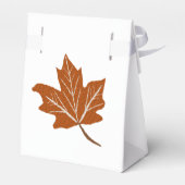 秋のデザイン結婚ズ フェイバーボックス (裏面サイド)