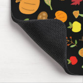 秋のデザイン マウスパッド (コーナー)