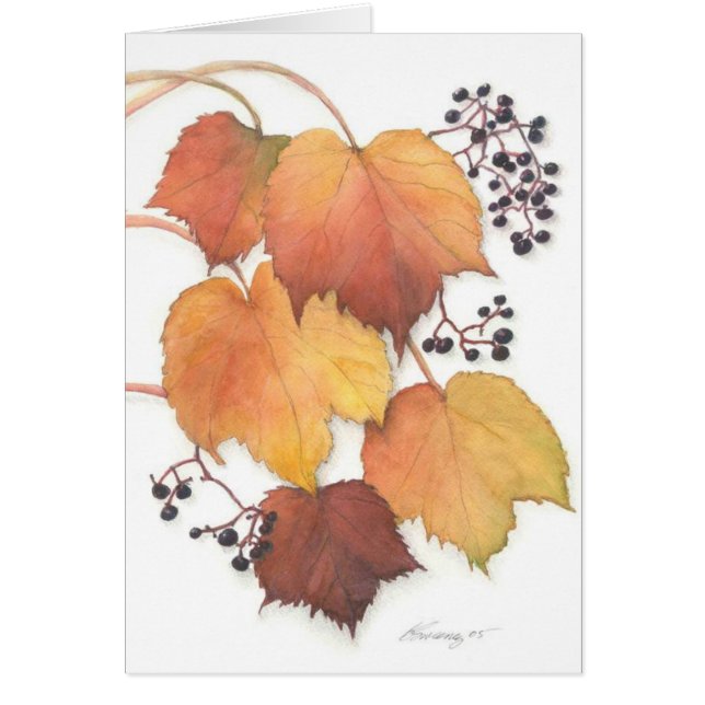 秋のデマ (正面)