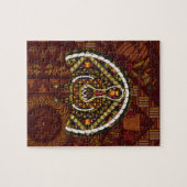 秋のトルコのパズル ジグソーパズル (横)