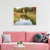 「秋のトレド植物園」 キャンバスプリント (インサイチュ (リビング))