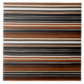 秋のトレンディーブラウンラグジュアリーコレクション タイル (正面)