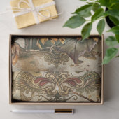 秋のトンボ 薄葉紙 (ギフト)