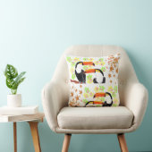 秋のトークンス クッション (椅子)