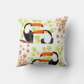 秋のトークンス クッション (裏面)