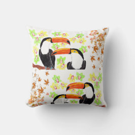 秋のトークンス クッション