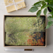 秋のトールグラスの野生の七面鳥 薄葉紙 (ギフト)