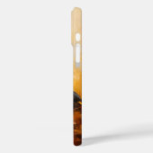 秋のドイツの羊飼い Case-Mate iPhoneケース (裏面 / 左)