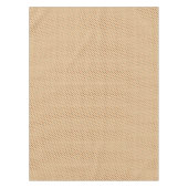 秋のドットテーブルクロス テーブルクロス (正面)