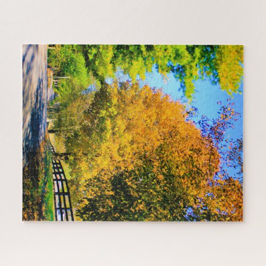 秋のドライブ|過去記事 ジグソーパズル (横)