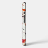 秋のドリームキャッチャー望峰の電話ケース Case-Mate iPhoneケース (裏面 / 左)